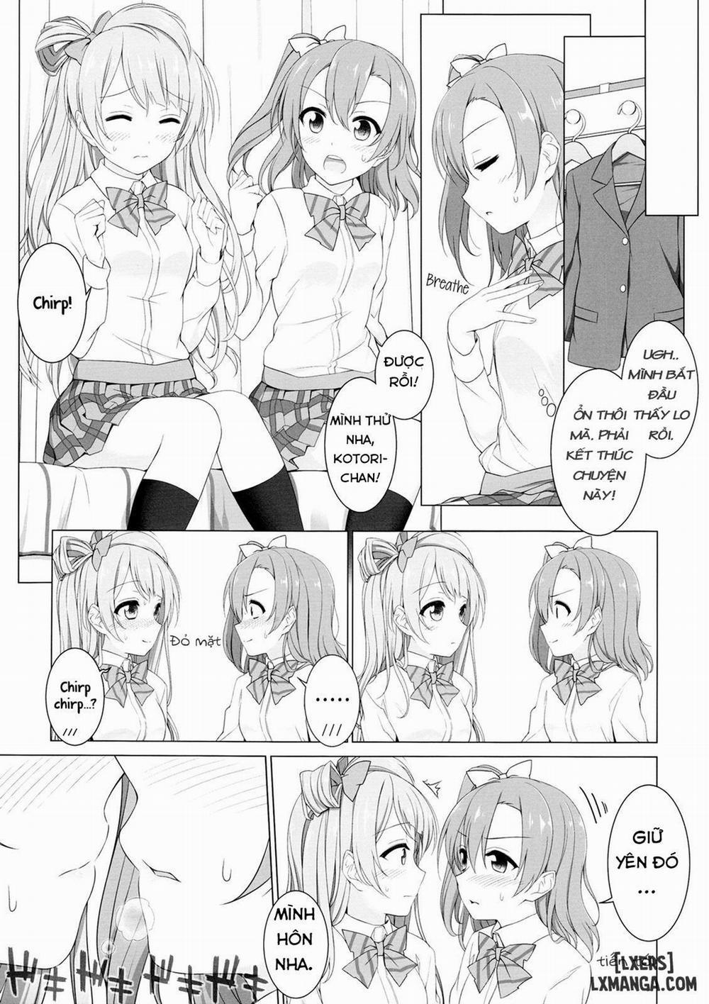 Bird Call Oneshot trang 6