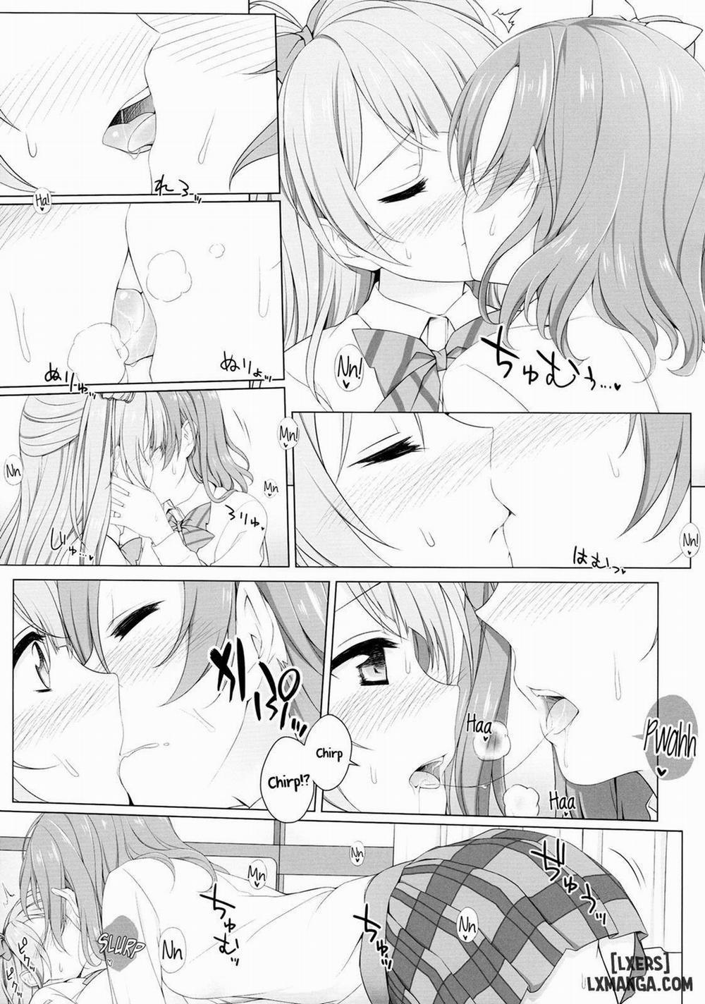 Bird Call Oneshot trang 8