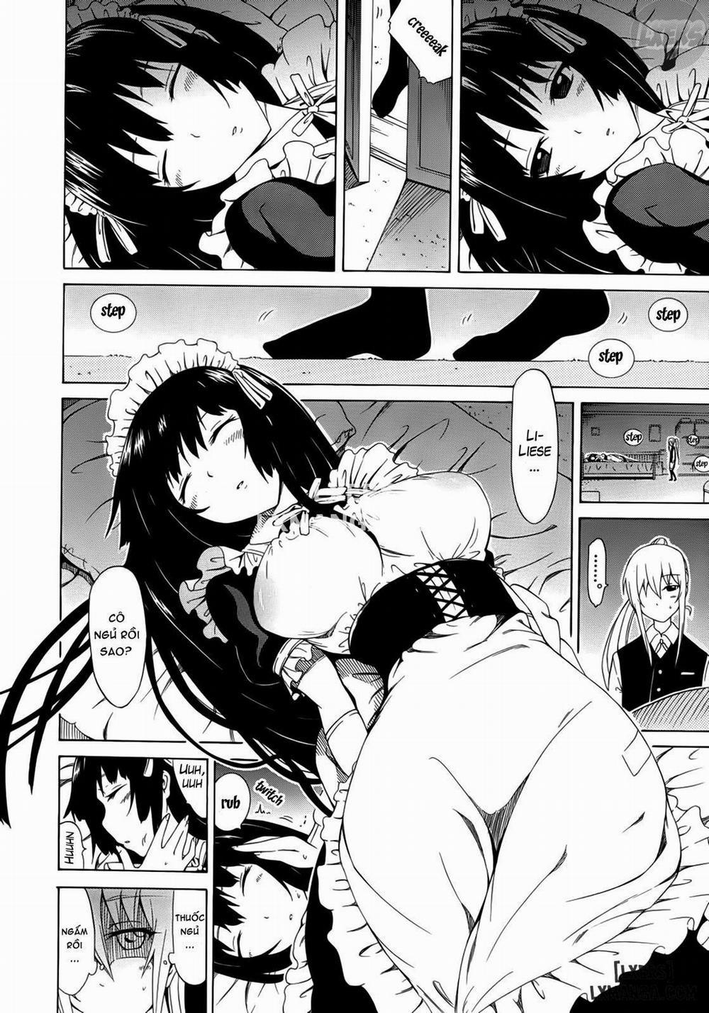 Bishoujo Club 1 trang 24