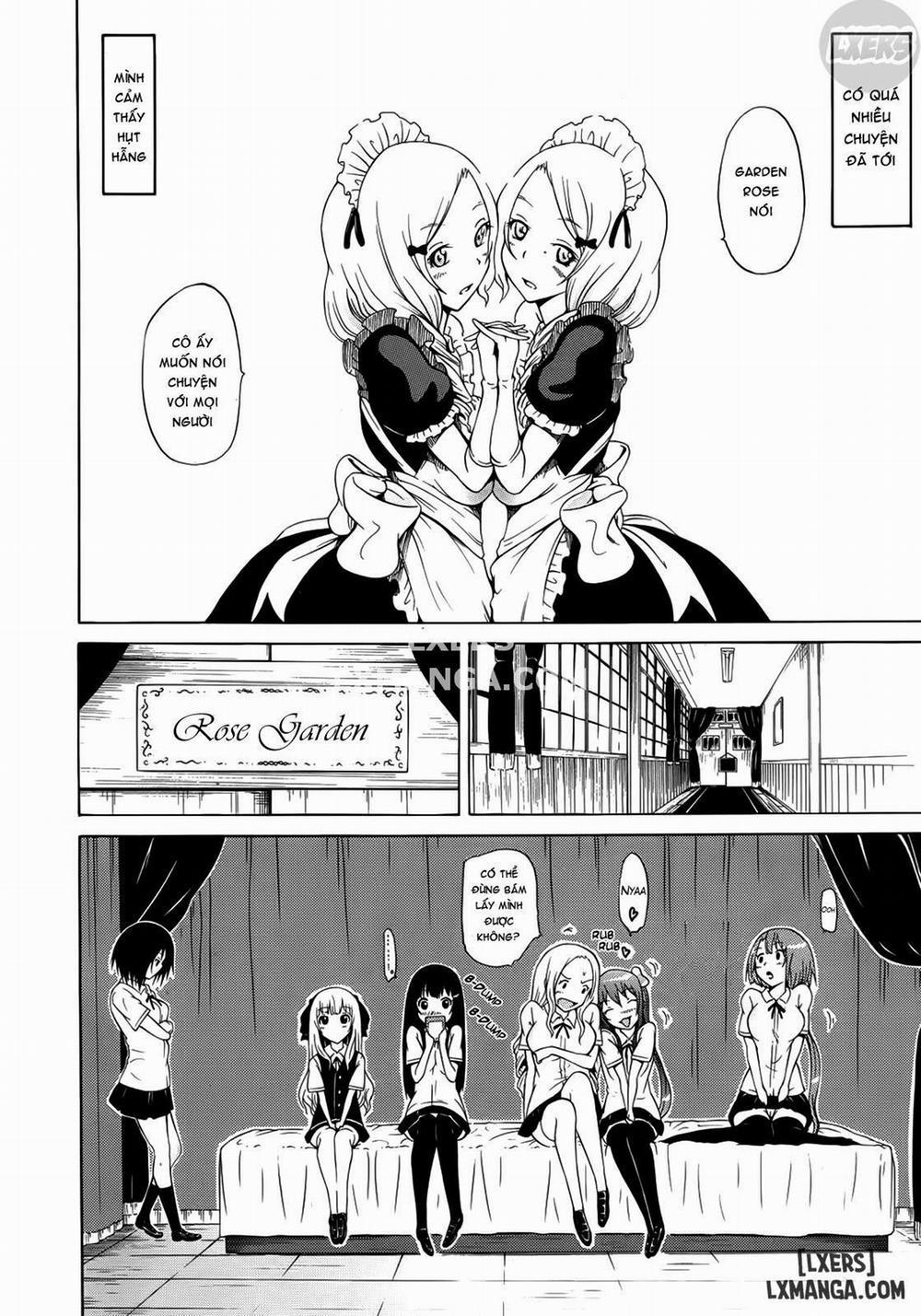 Bishoujo Club 2 trang 11