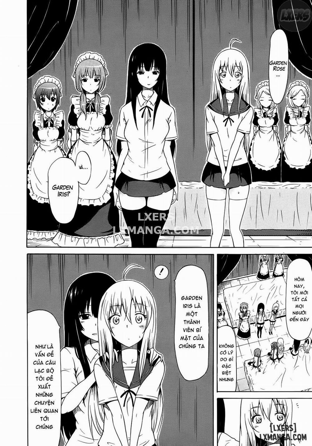 Bishoujo Club 2 trang 13