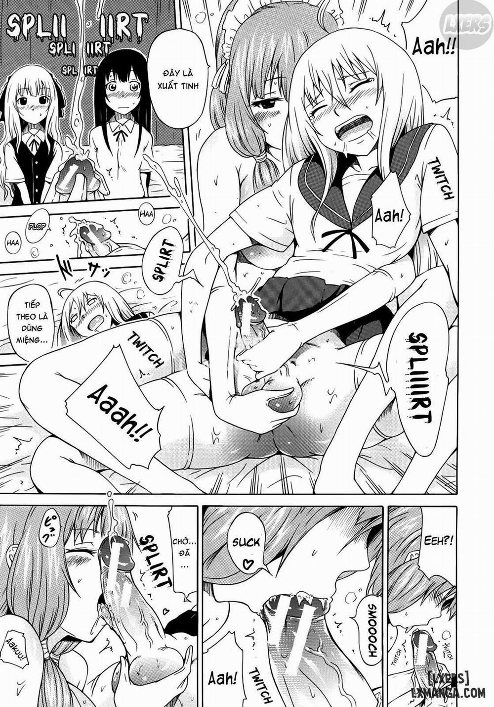 Bishoujo Club 2 trang 18