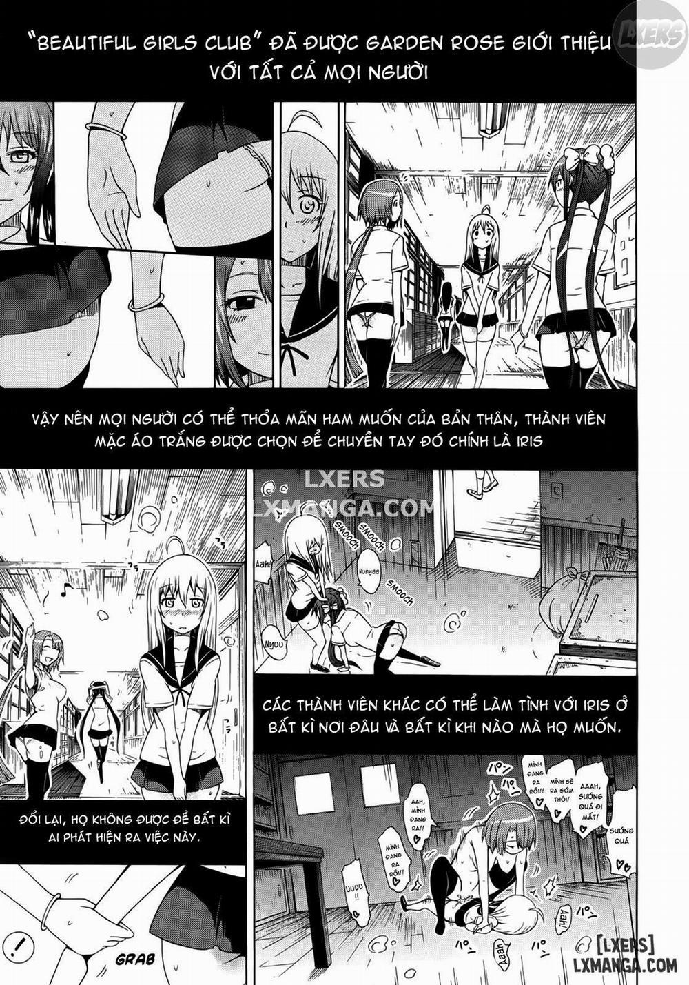 Bishoujo Club 2 trang 36