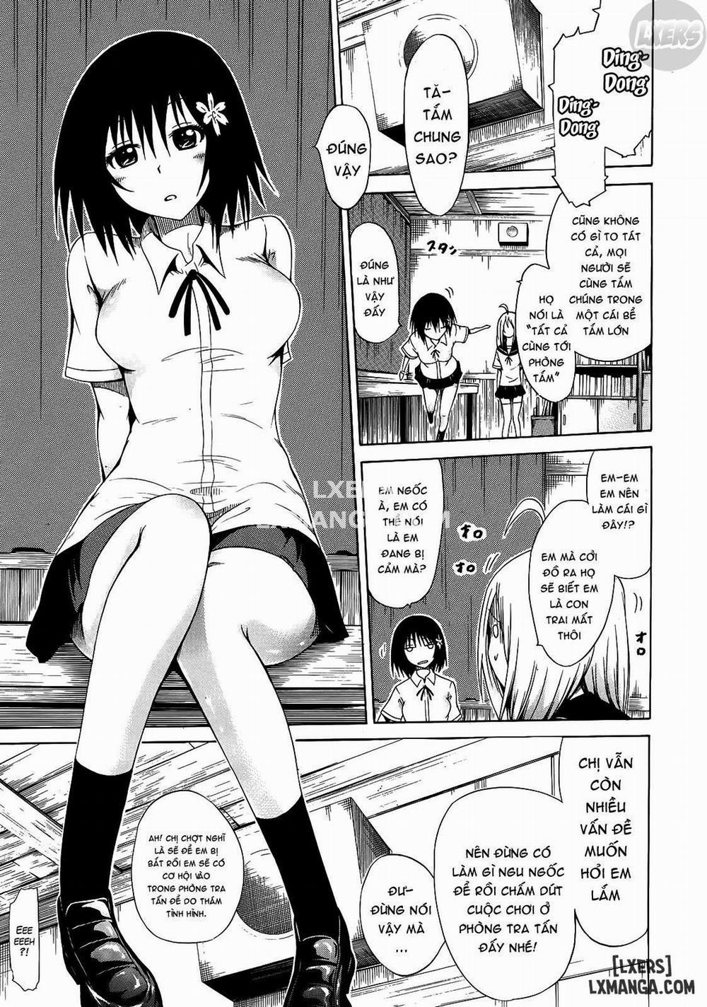 Bishoujo Club 3 trang 3