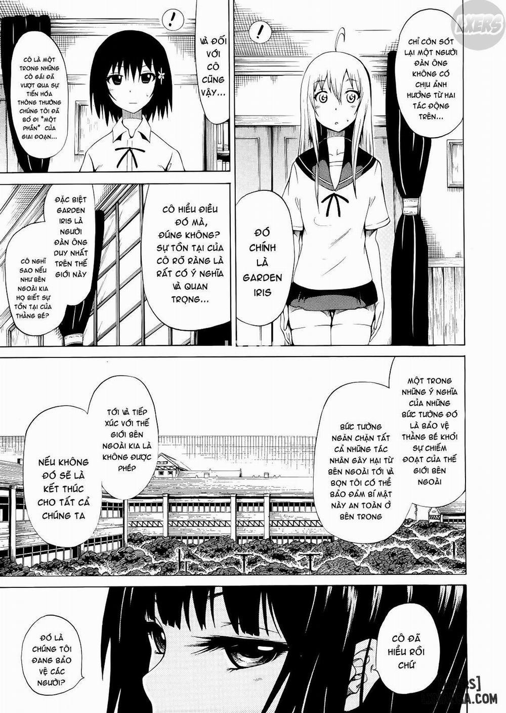 Bishoujo Club 4 trang 9