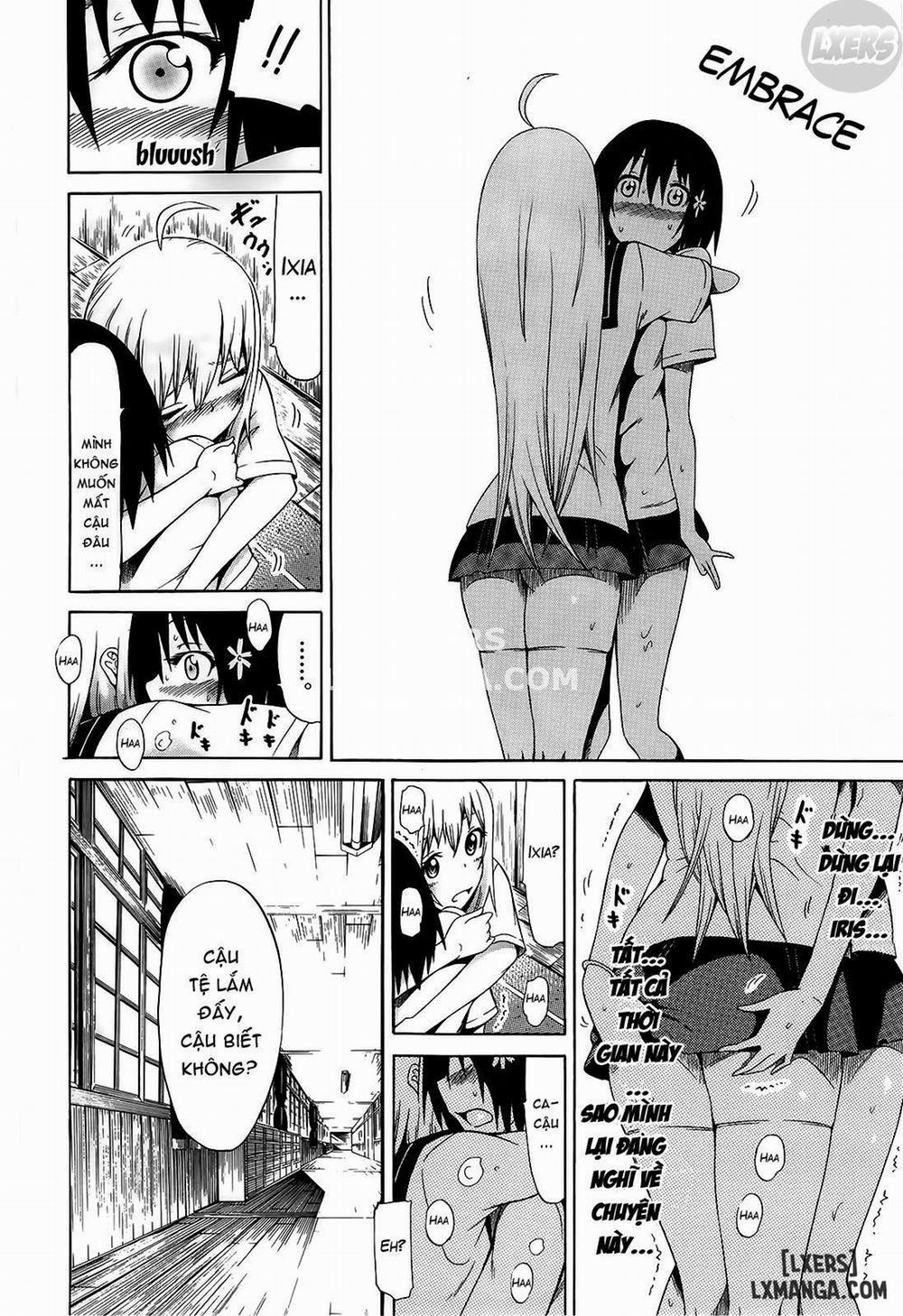 Bishoujo Club 5 trang 28