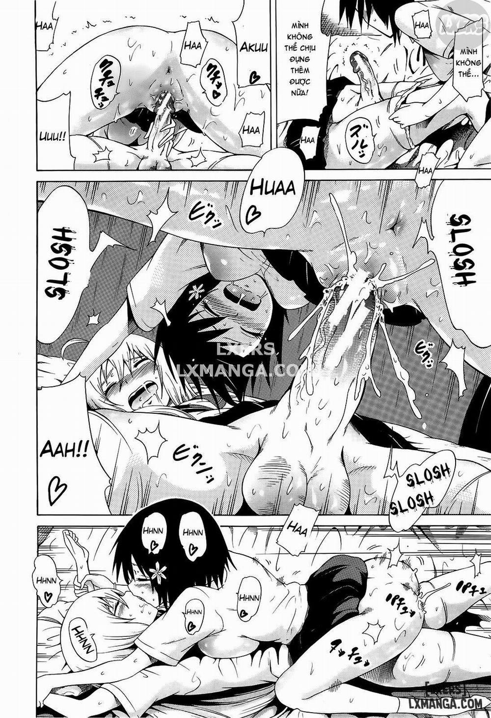 Bishoujo Club 5 trang 30