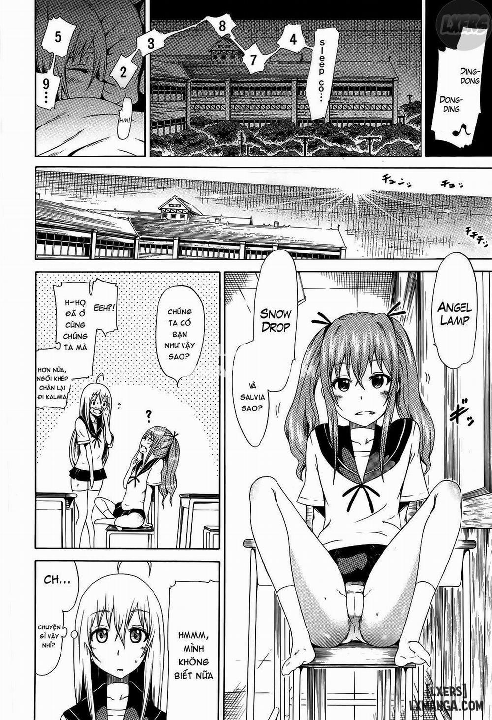 Bishoujo Club 5 trang 4