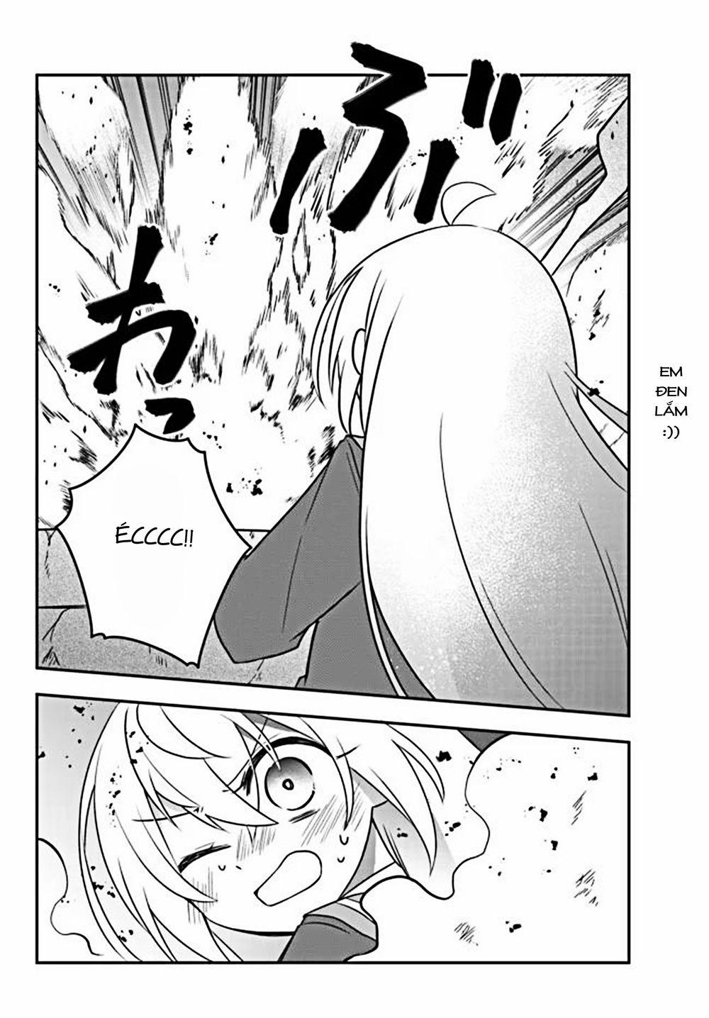 Bishoujo Ni Natta Kedo, Netoge Haijin Yattemasu 0 0 Bình và cốc trang 26