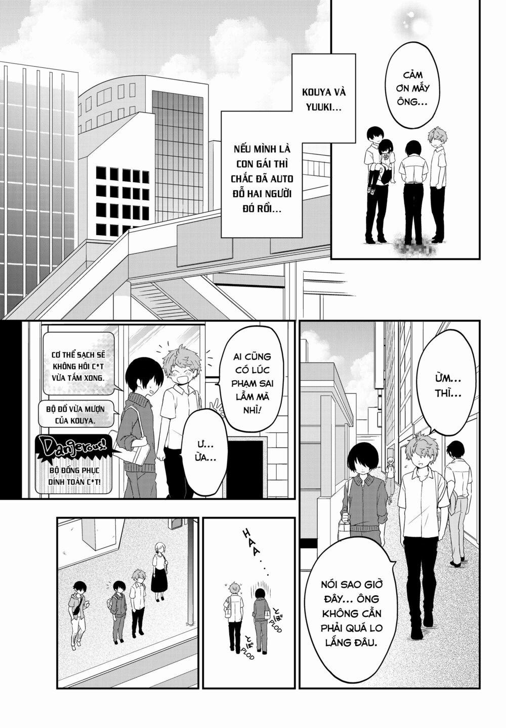 Bishoujo Ni Natta Kedo, Netoge Haijin Yattemasu 1 trang 17
