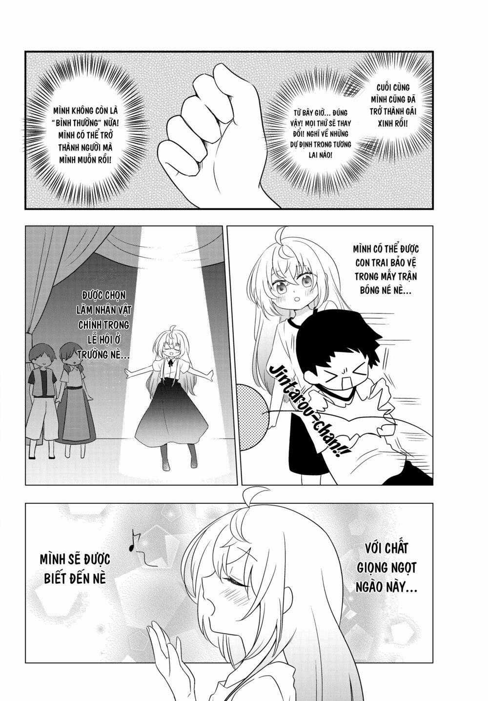 Bishoujo Ni Natta Kedo, Netoge Haijin Yattemasu 1 trang 36