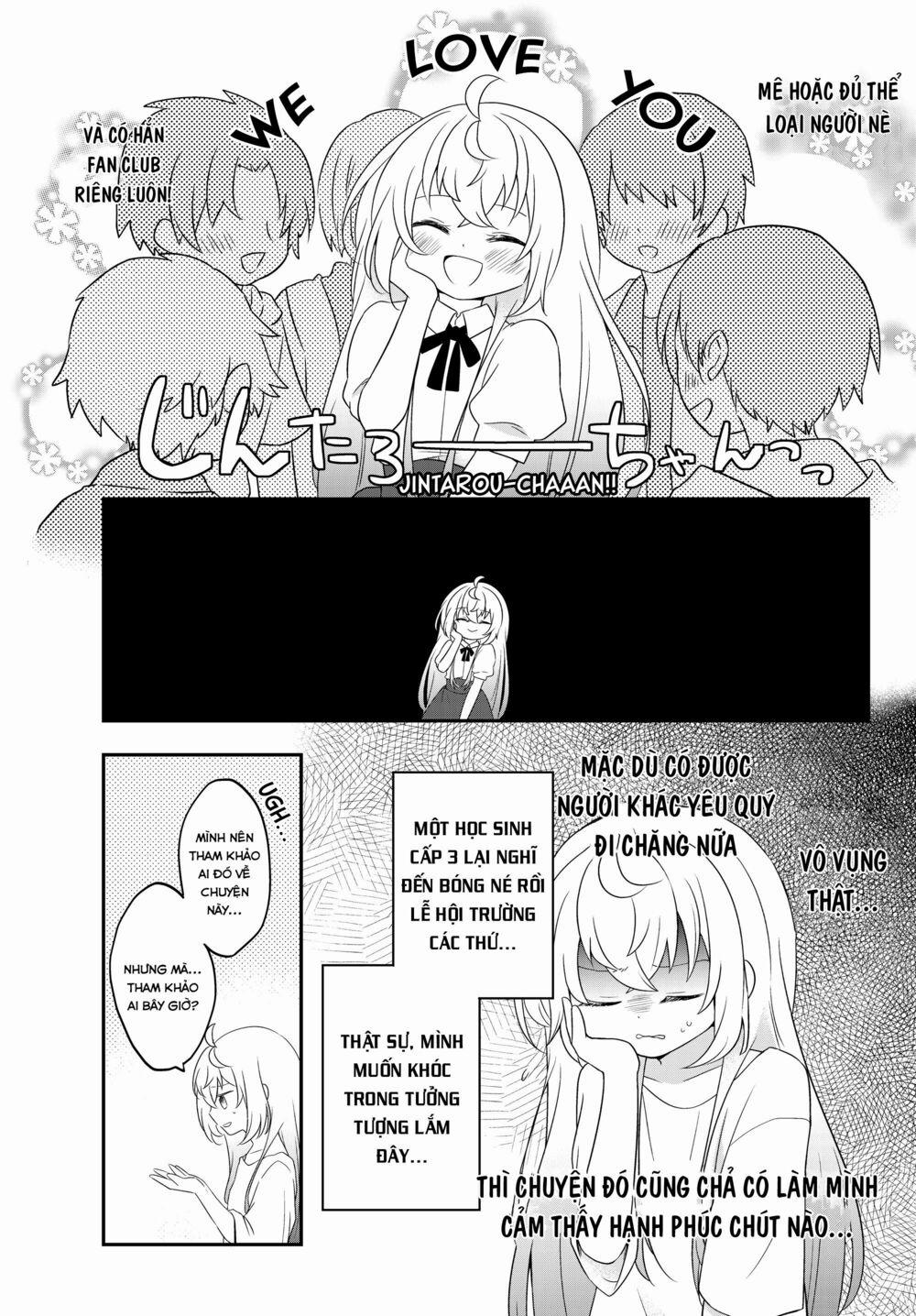 Bishoujo Ni Natta Kedo, Netoge Haijin Yattemasu 1 trang 37