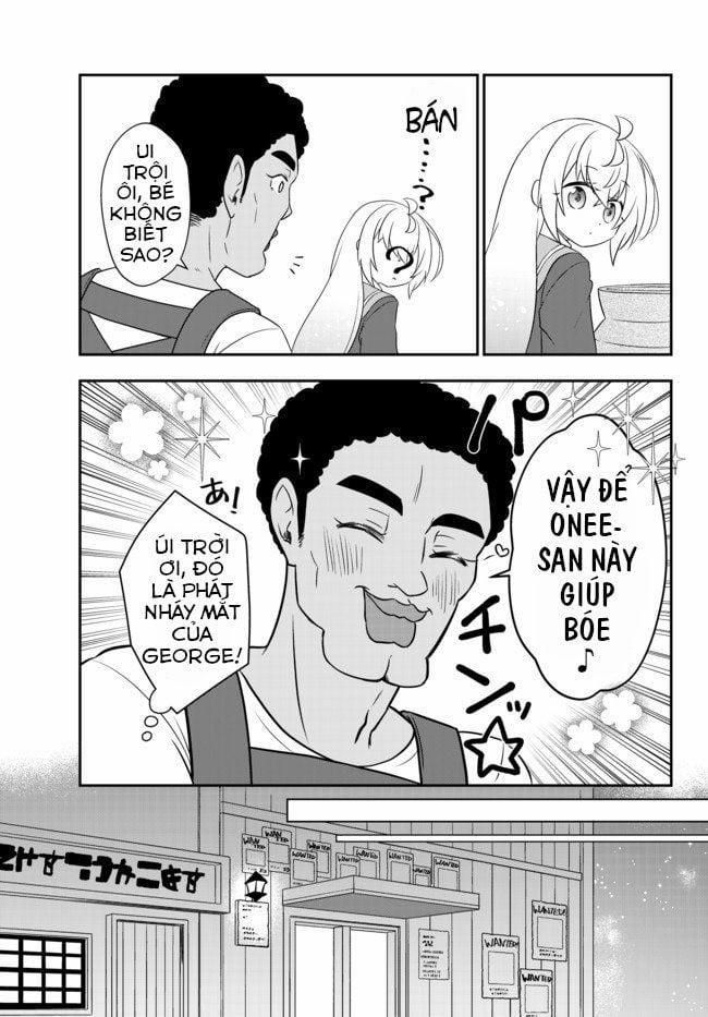 Bishoujo Ni Natta Kedo, Netoge Haijin Yattemasu 10.1 trang 17