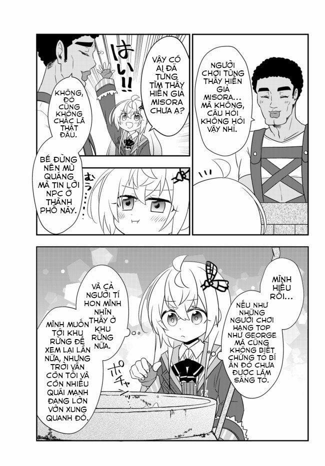 Bishoujo Ni Natta Kedo, Netoge Haijin Yattemasu 10.1 trang 7