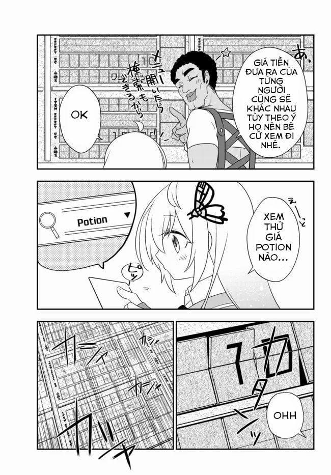 Bishoujo Ni Natta Kedo, Netoge Haijin Yattemasu 10.2 trang 4