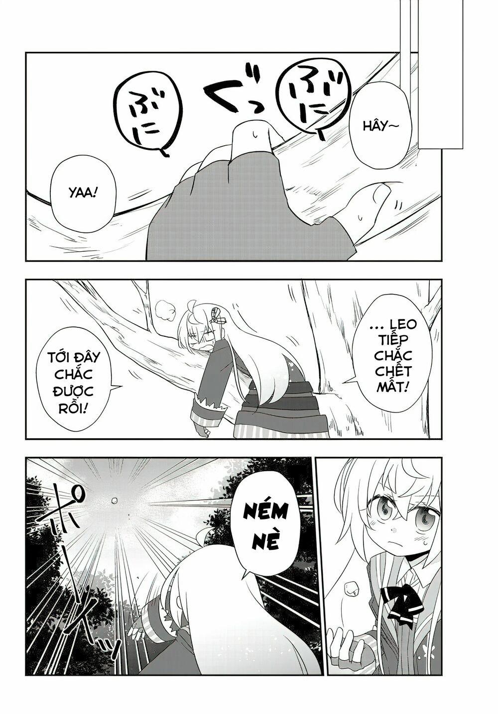 Bishoujo Ni Natta Kedo, Netoge Haijin Yattemasu 11 trang 14