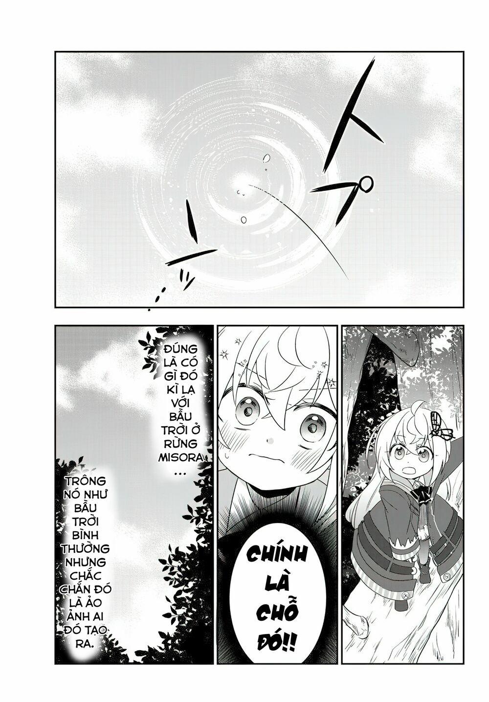 Bishoujo Ni Natta Kedo, Netoge Haijin Yattemasu 11 trang 15