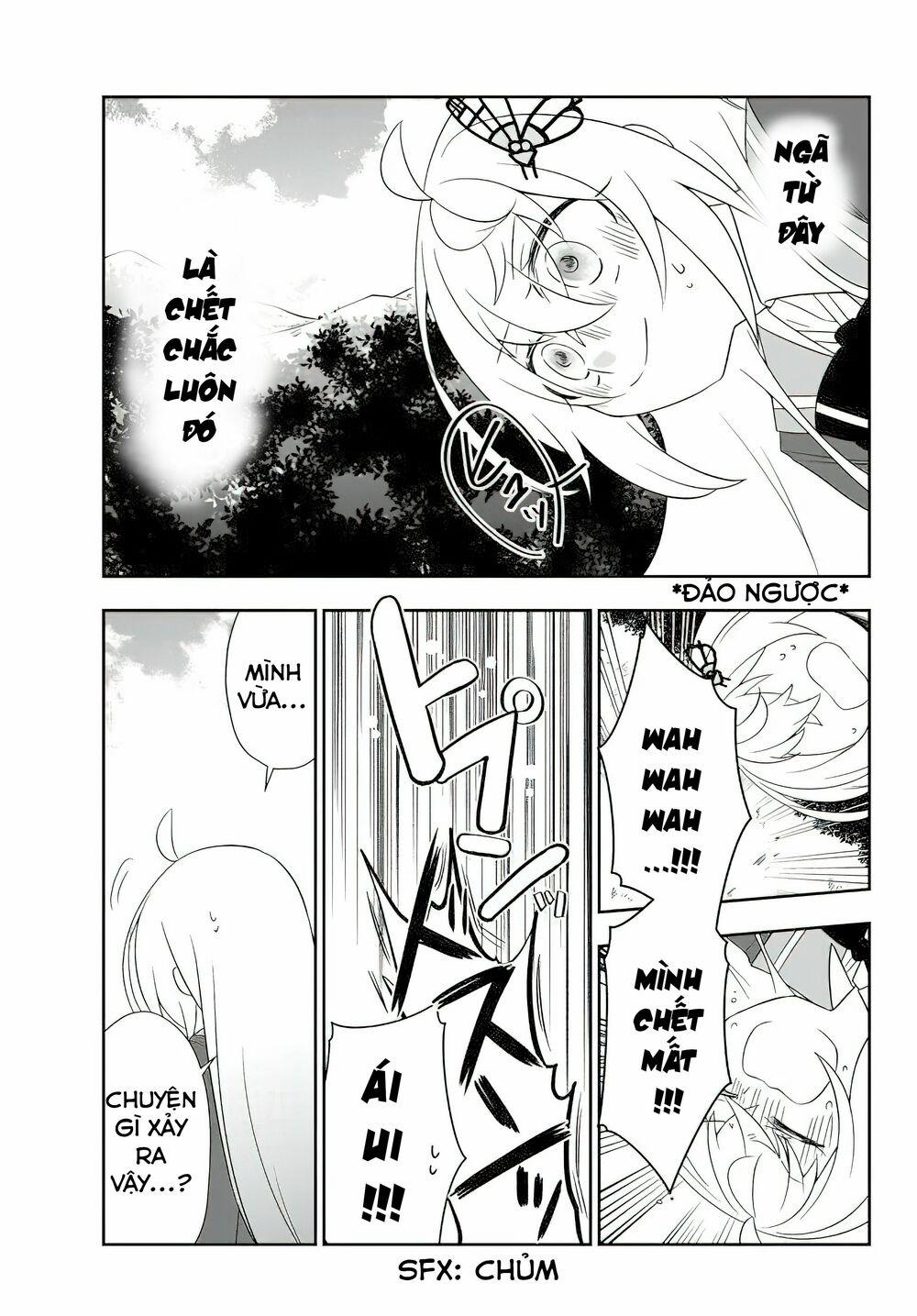 Bishoujo Ni Natta Kedo, Netoge Haijin Yattemasu 11 trang 21