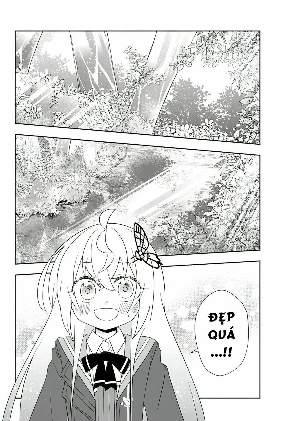 Bishoujo Ni Natta Kedo, Netoge Haijin Yattemasu 11 trang 23