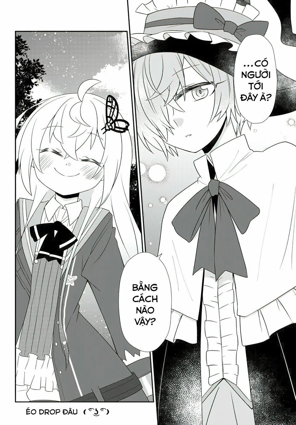 Bishoujo Ni Natta Kedo, Netoge Haijin Yattemasu 11 trang 31