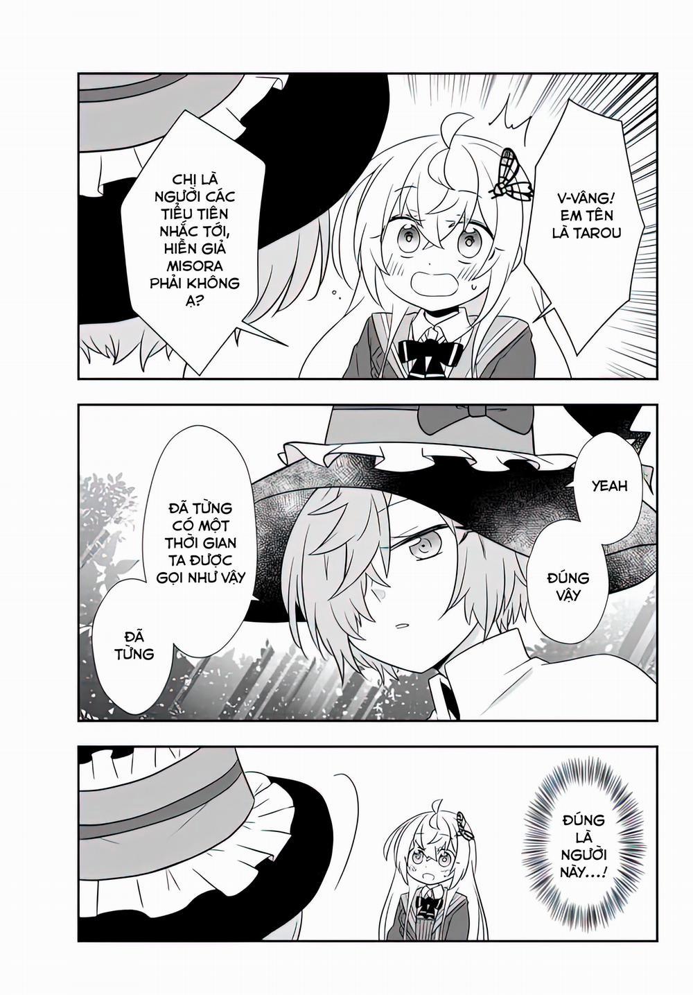 Bishoujo Ni Natta Kedo, Netoge Haijin Yattemasu 12 trang 17