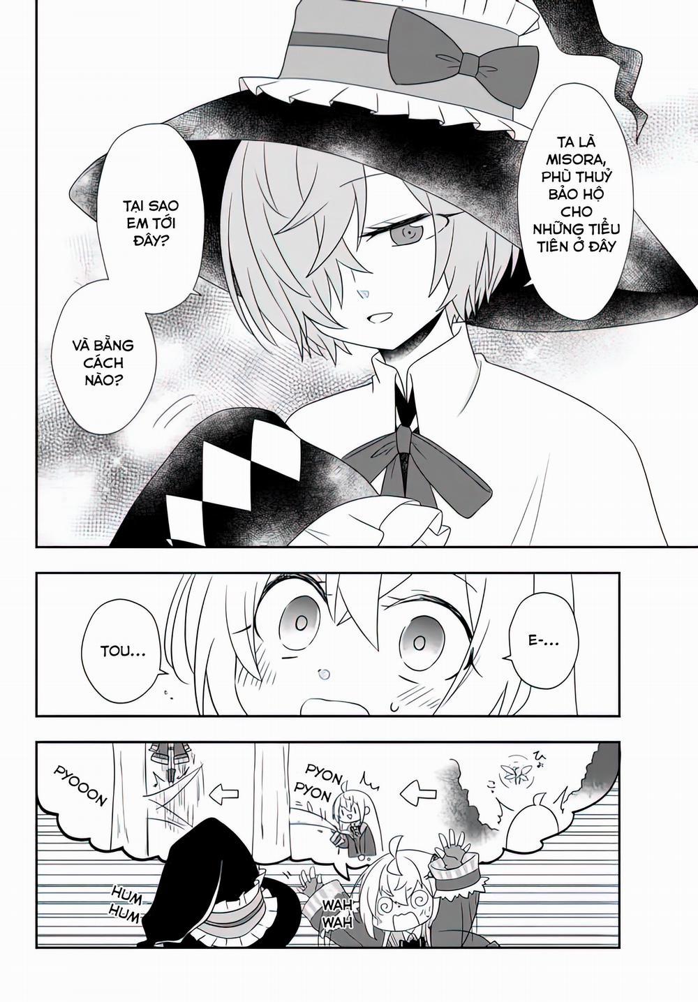 Bishoujo Ni Natta Kedo, Netoge Haijin Yattemasu 12 trang 18