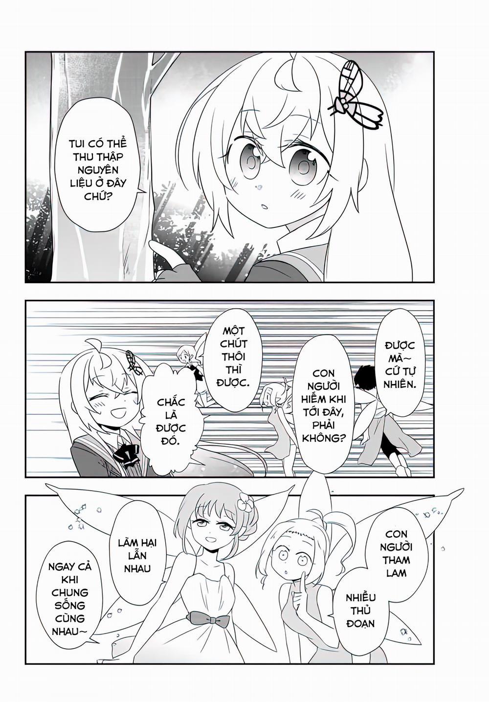 Bishoujo Ni Natta Kedo, Netoge Haijin Yattemasu 12 trang 2