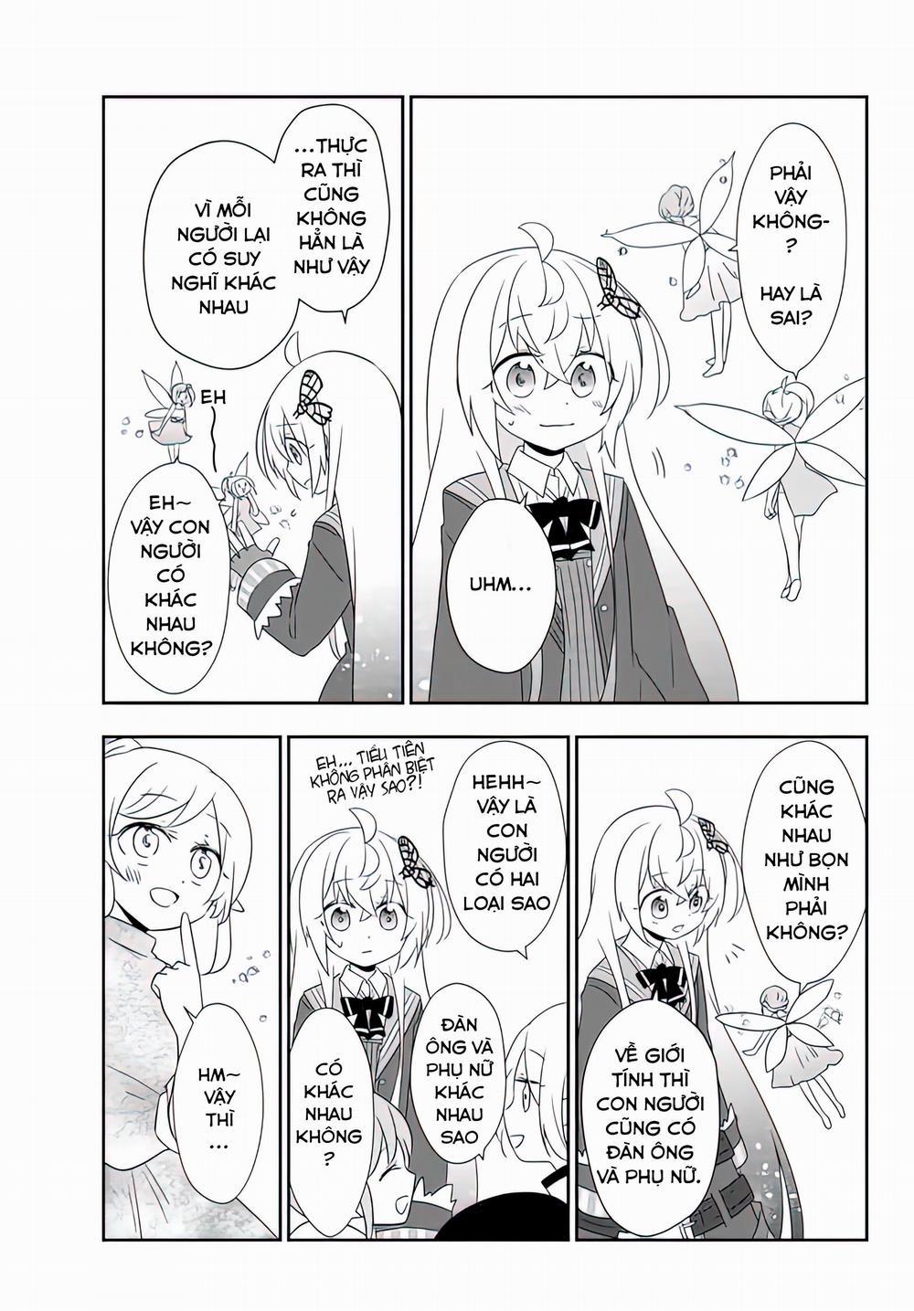 Bishoujo Ni Natta Kedo, Netoge Haijin Yattemasu 12 trang 3