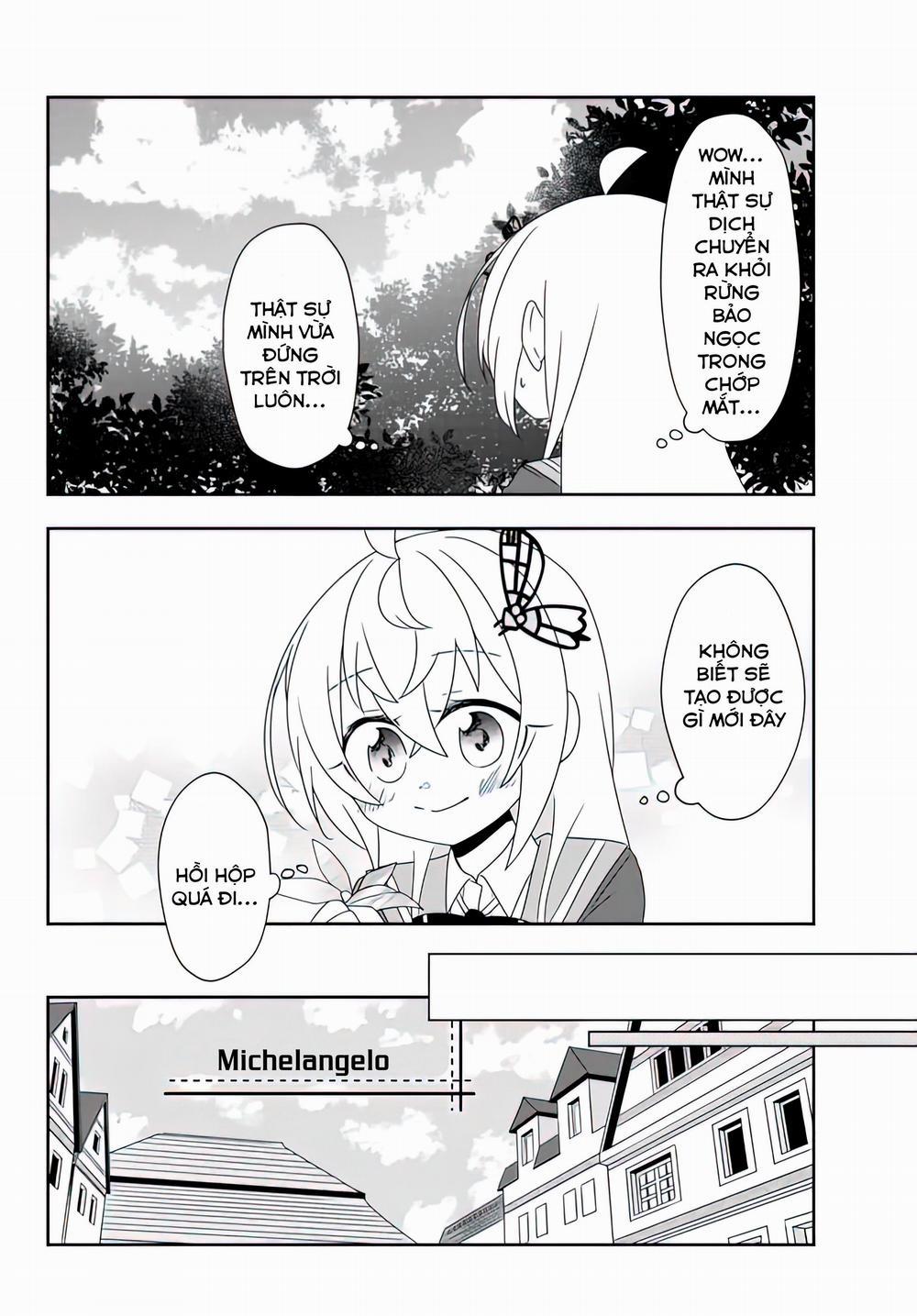 Bishoujo Ni Natta Kedo, Netoge Haijin Yattemasu 13 trang 18