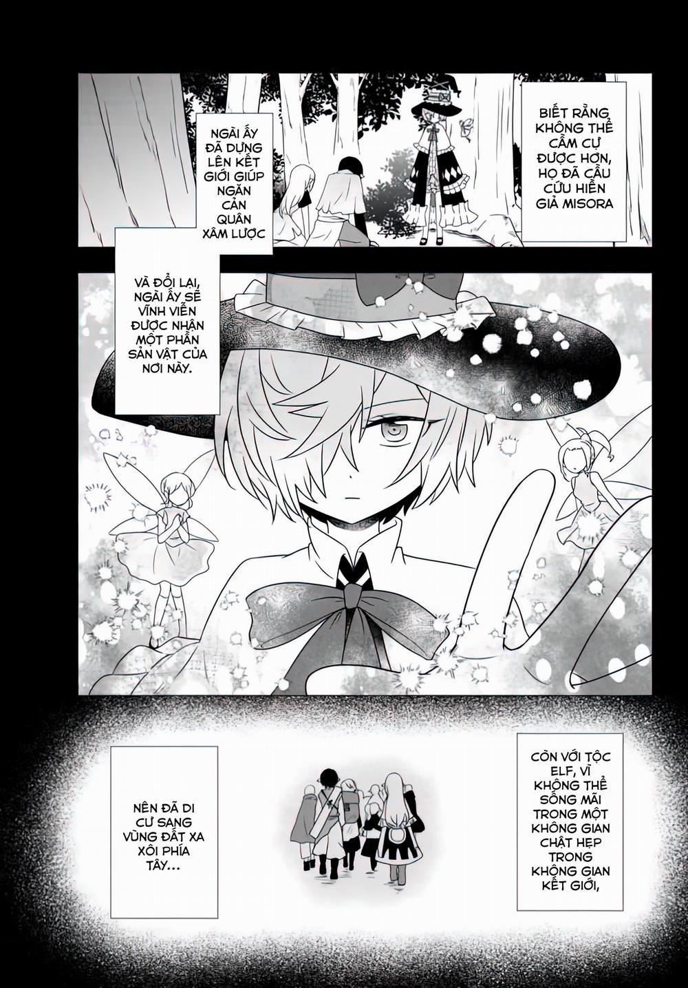 Bishoujo Ni Natta Kedo, Netoge Haijin Yattemasu 13 trang 3