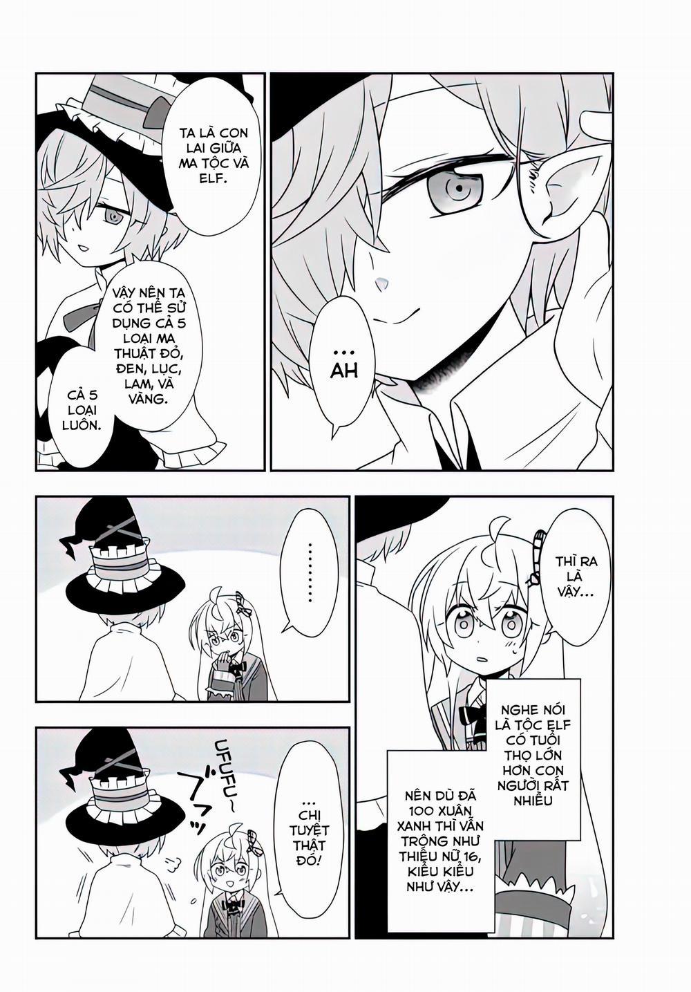 Bishoujo Ni Natta Kedo, Netoge Haijin Yattemasu 13 trang 8