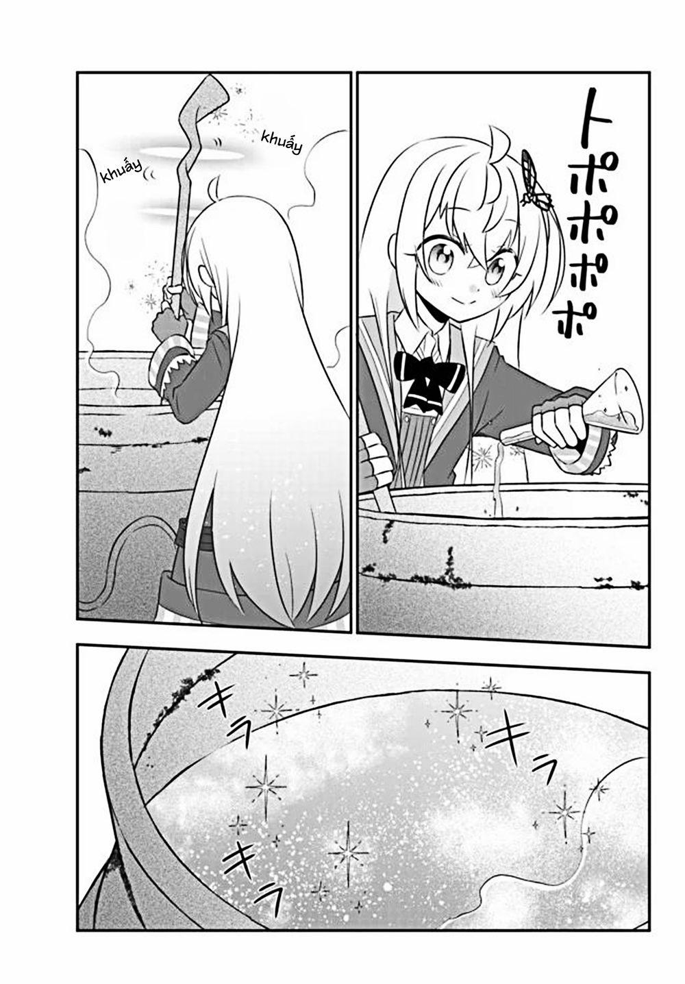 Bishoujo Ni Natta Kedo, Netoge Haijin Yattemasu 14 trang 11