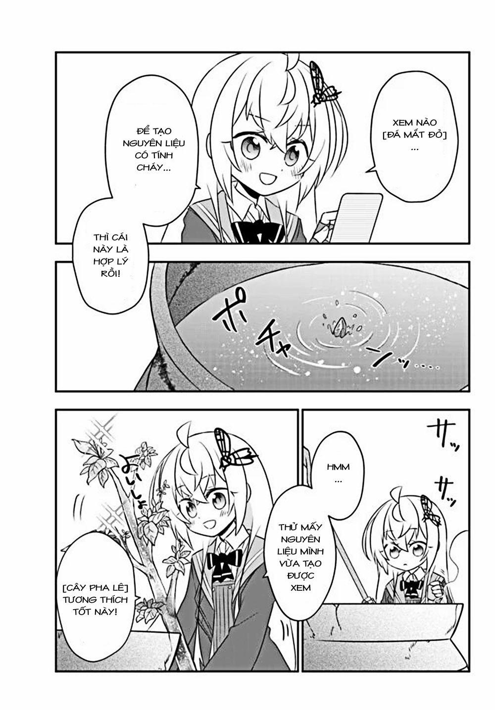 Bishoujo Ni Natta Kedo, Netoge Haijin Yattemasu 14 trang 23