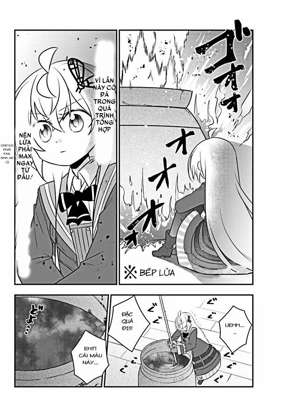 Bishoujo Ni Natta Kedo, Netoge Haijin Yattemasu 14 trang 24