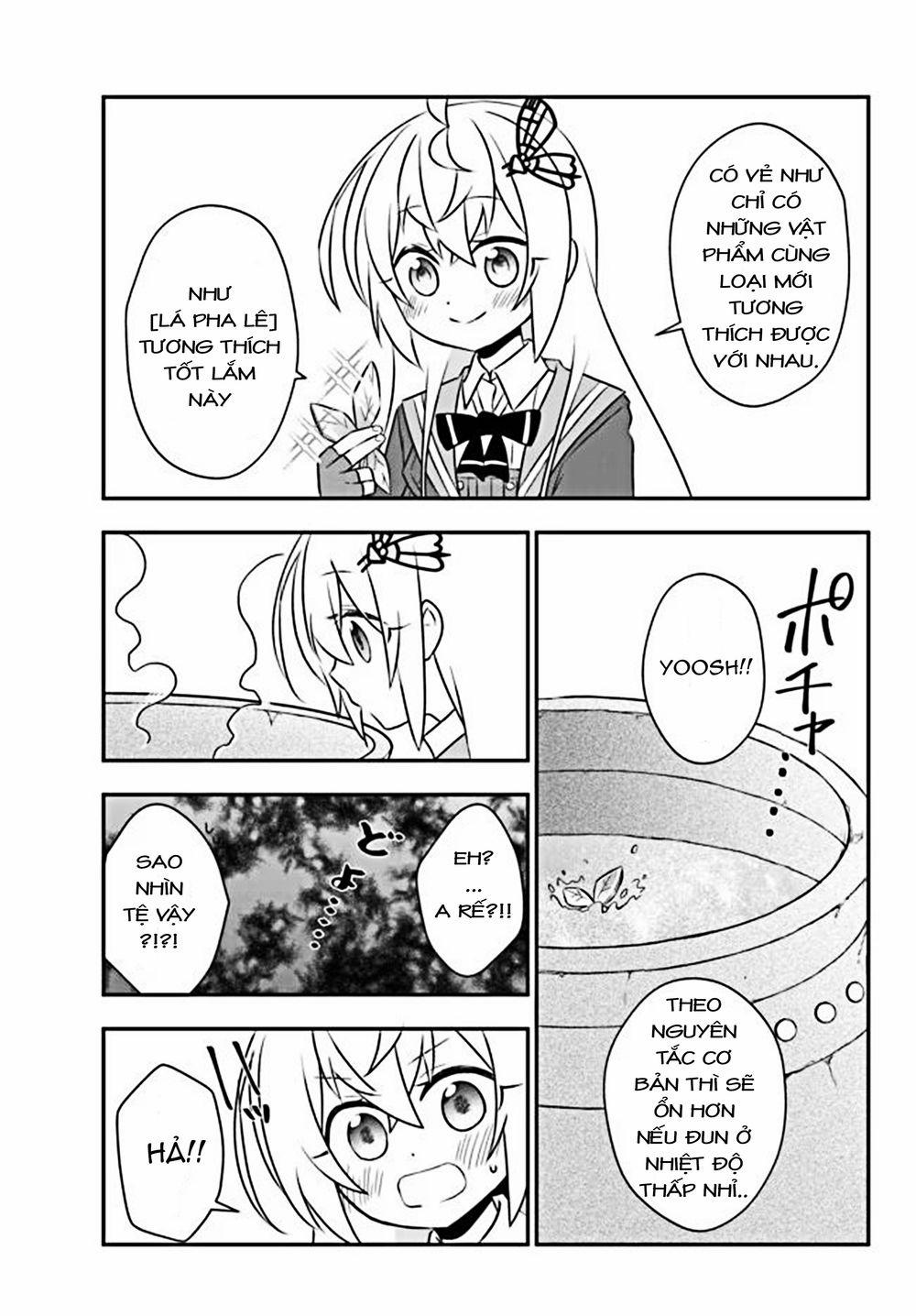Bishoujo Ni Natta Kedo, Netoge Haijin Yattemasu 14 trang 3