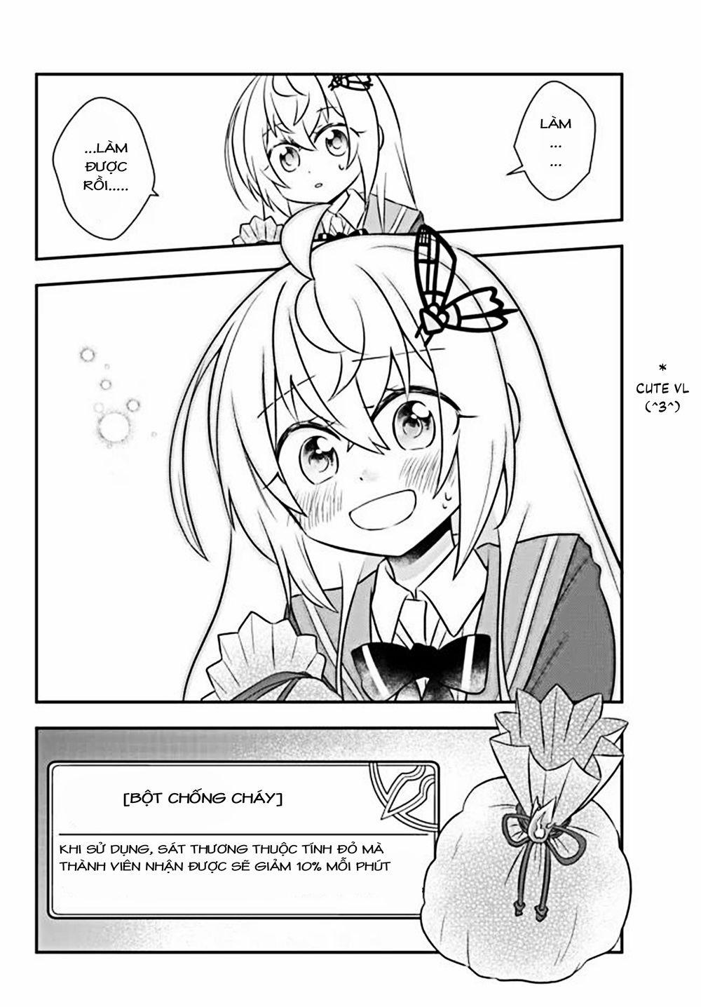 Bishoujo Ni Natta Kedo, Netoge Haijin Yattemasu 14 trang 30