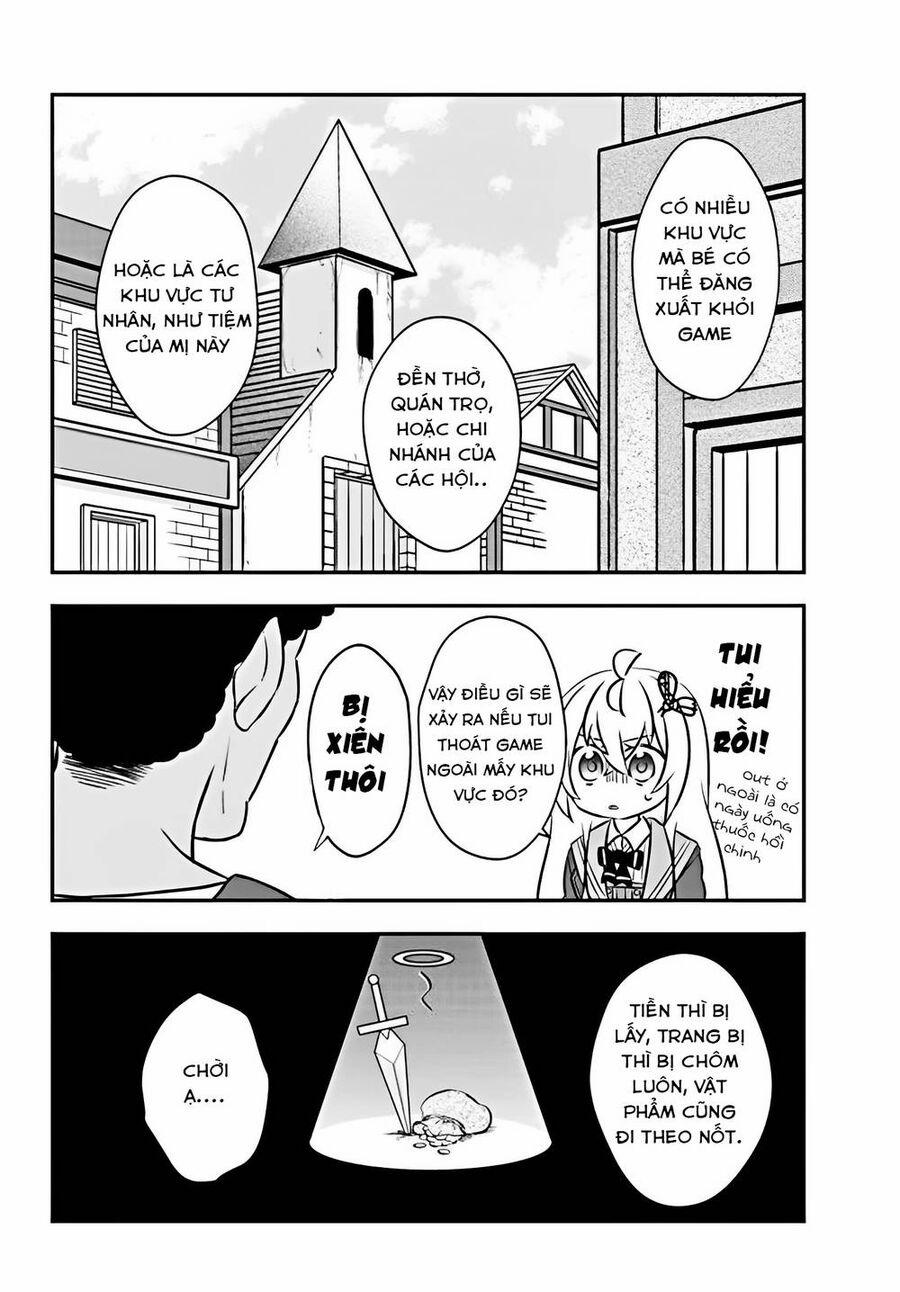 Bishoujo Ni Natta Kedo, Netoge Haijin Yattemasu 15.1 trang 11