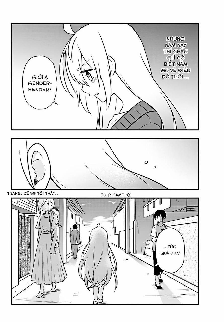 Bishoujo Ni Natta Kedo, Netoge Haijin Yattemasu 15.2 trang 6