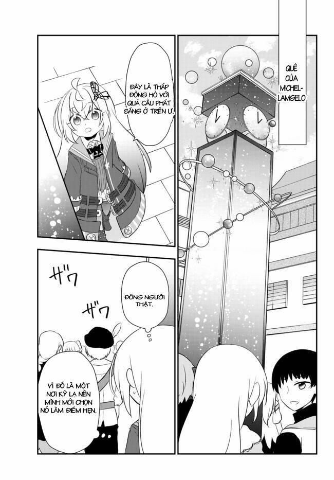 Bishoujo Ni Natta Kedo, Netoge Haijin Yattemasu 16.2 trang 2