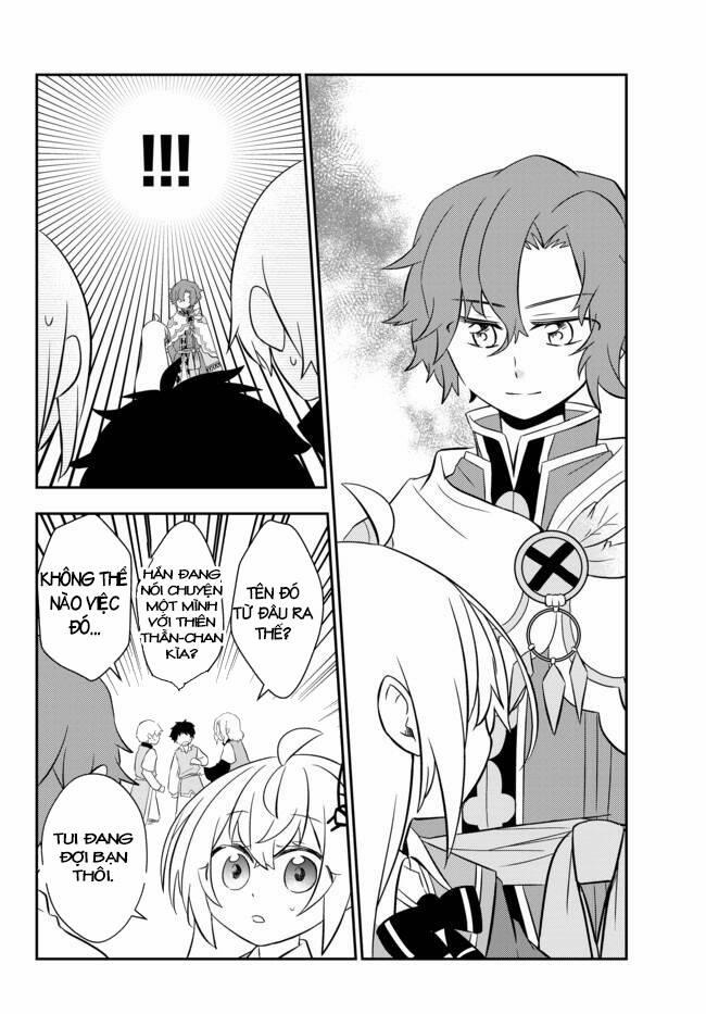 Bishoujo Ni Natta Kedo, Netoge Haijin Yattemasu 16.2 trang 5