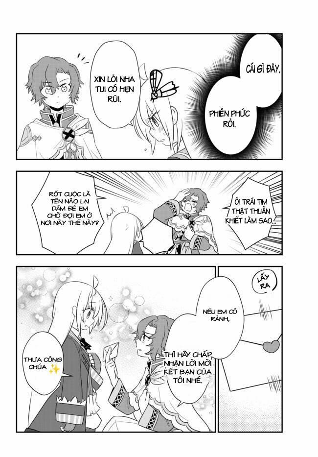 Bishoujo Ni Natta Kedo, Netoge Haijin Yattemasu 16.2 trang 7