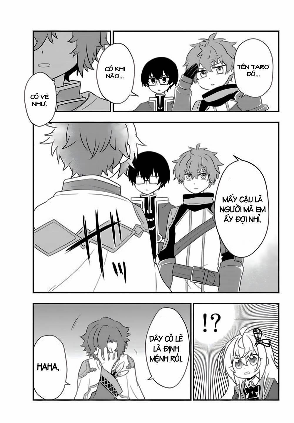 Bishoujo Ni Natta Kedo, Netoge Haijin Yattemasu 16.3 trang 2