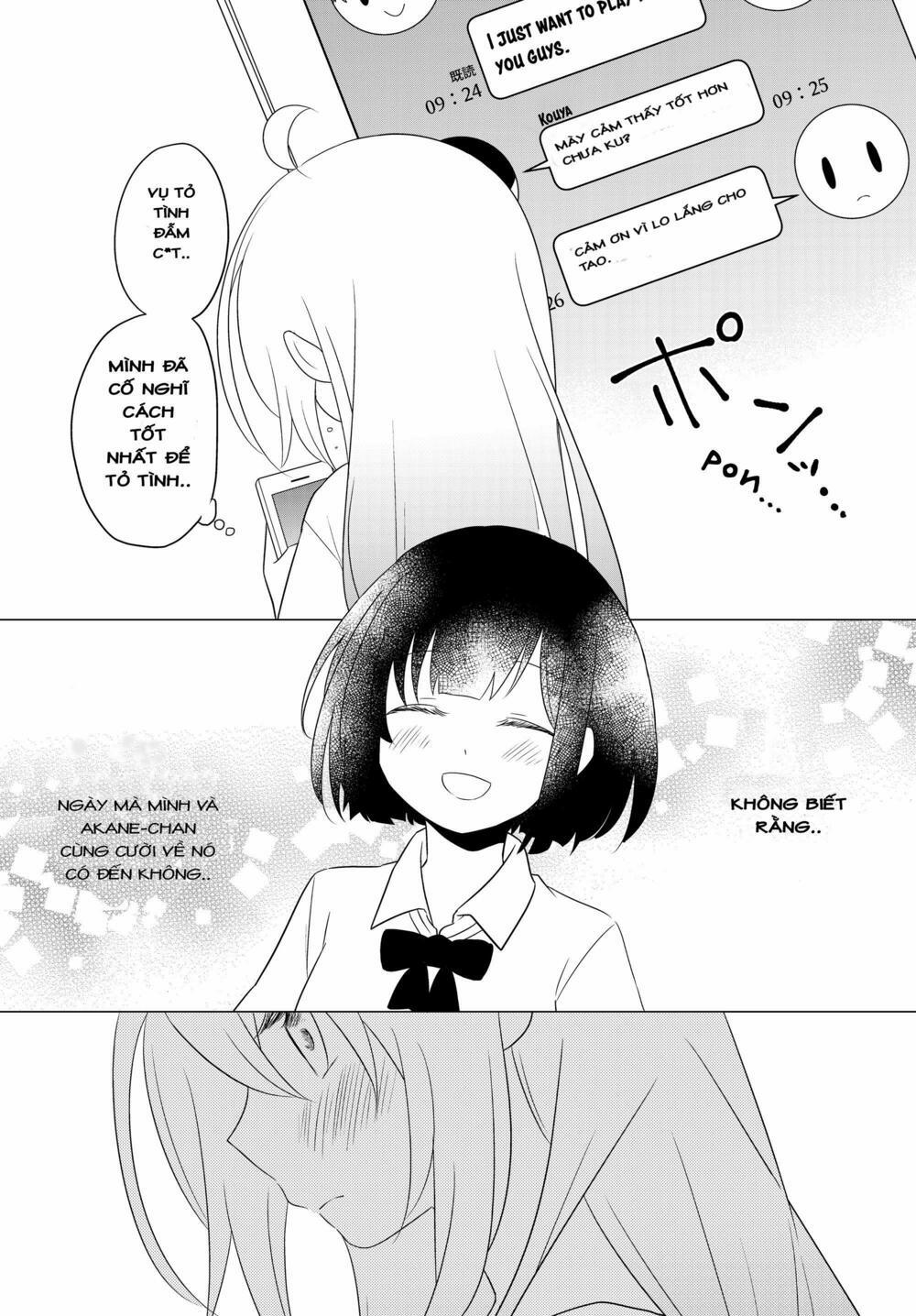 Bishoujo Ni Natta Kedo, Netoge Haijin Yattemasu 2.1 trang 15