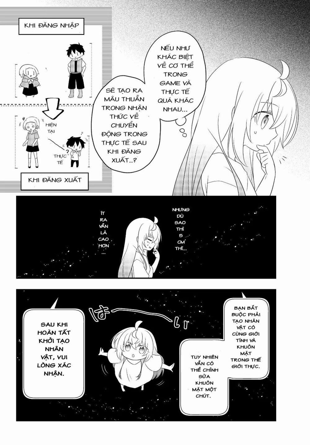 Bishoujo Ni Natta Kedo, Netoge Haijin Yattemasu 2.2 trang 10