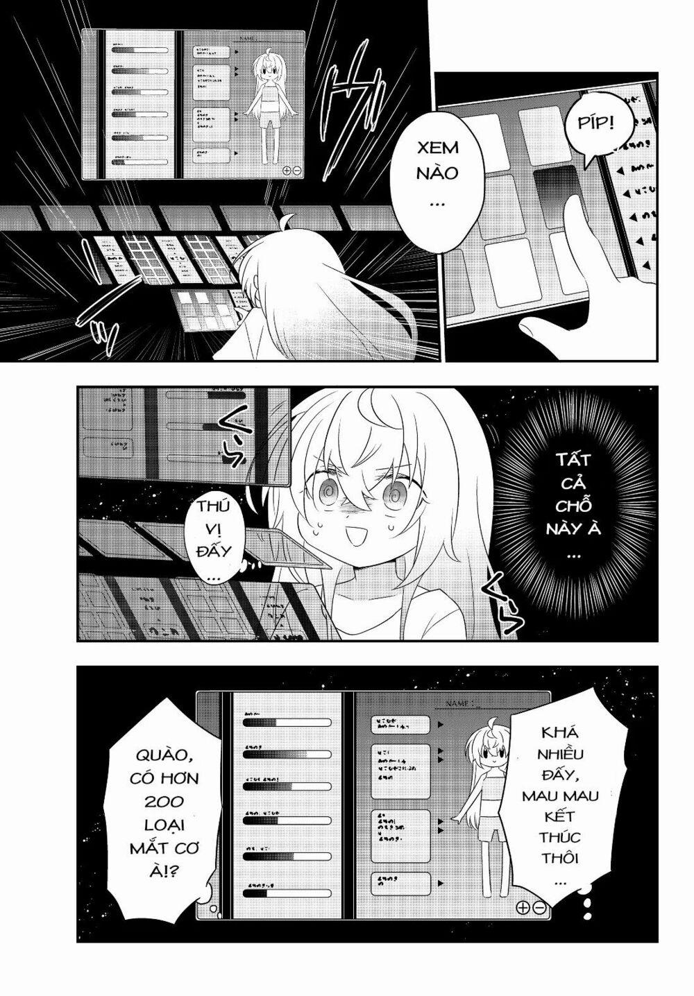 Bishoujo Ni Natta Kedo, Netoge Haijin Yattemasu 2.2 trang 11