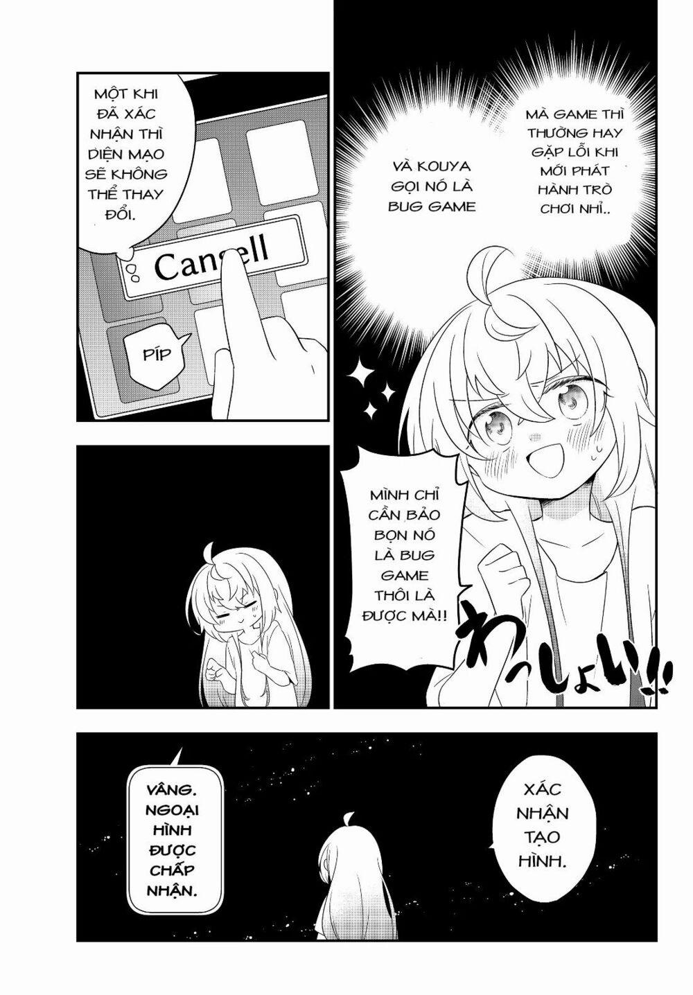 Bishoujo Ni Natta Kedo, Netoge Haijin Yattemasu 2.2 trang 15