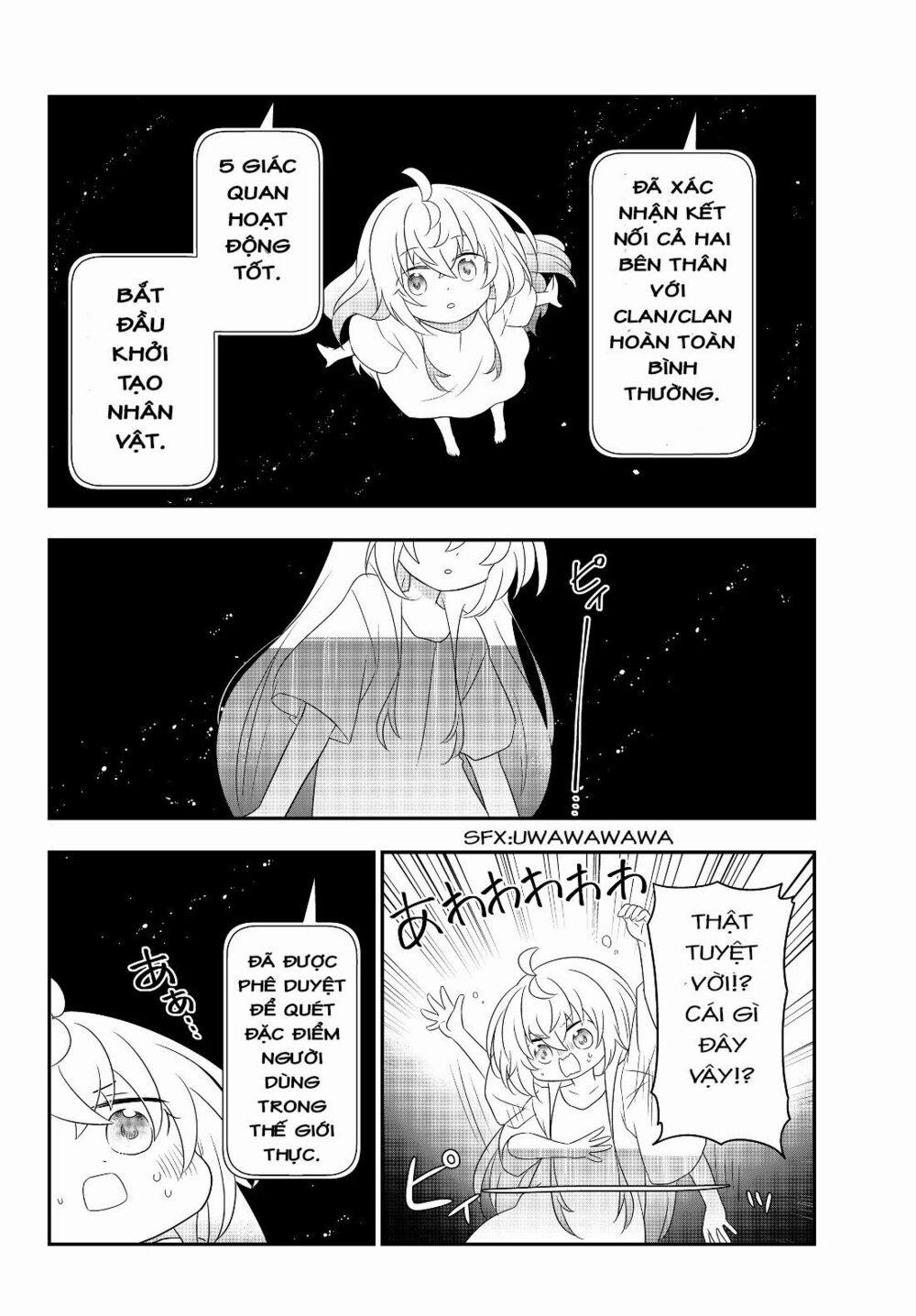 Bishoujo Ni Natta Kedo, Netoge Haijin Yattemasu 2.2 trang 8