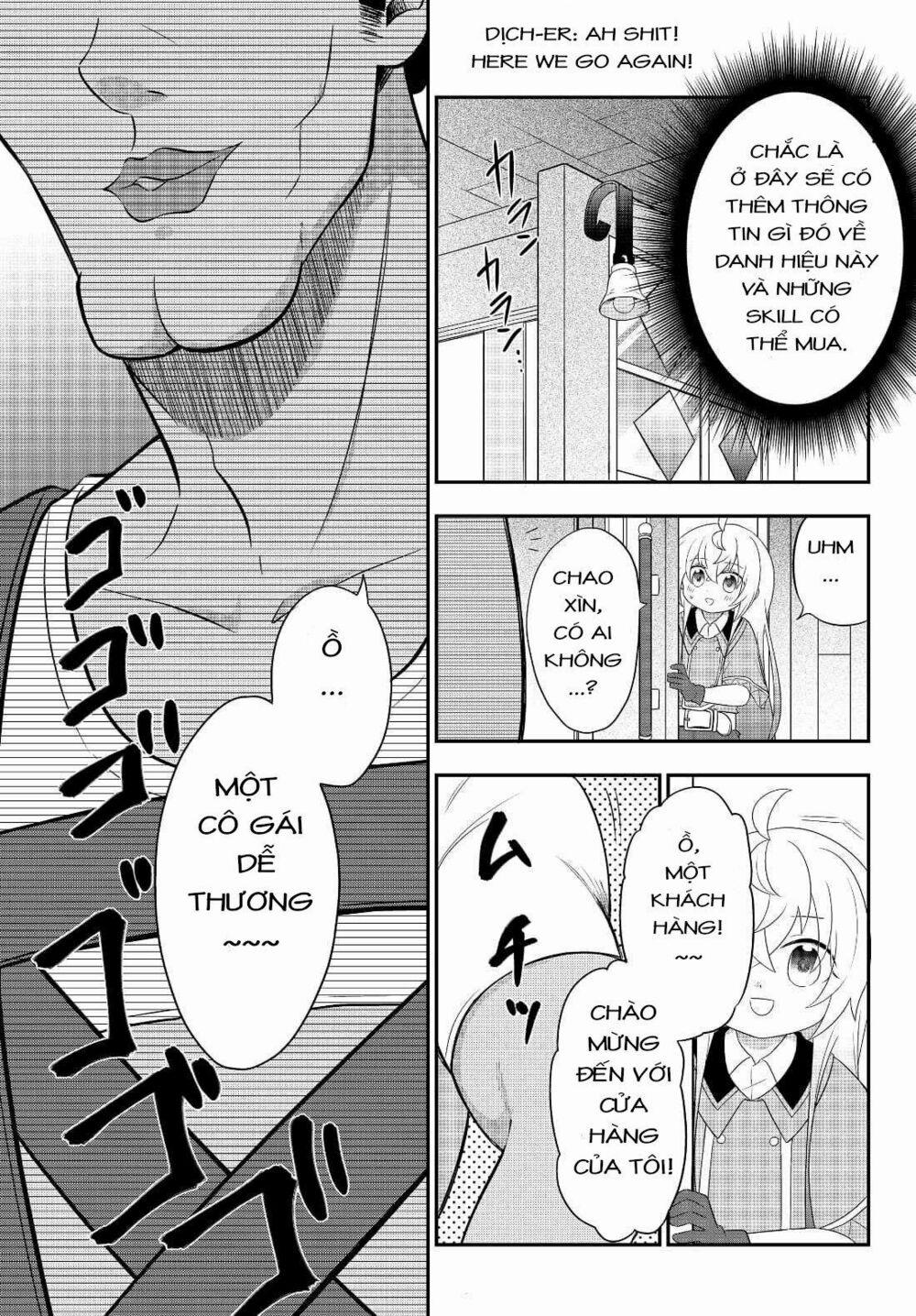 Bishoujo Ni Natta Kedo, Netoge Haijin Yattemasu 3 trang 11
