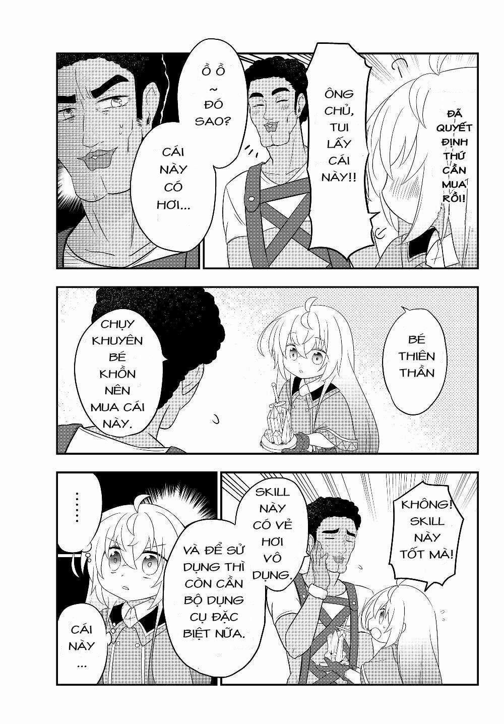 Bishoujo Ni Natta Kedo, Netoge Haijin Yattemasu 3 trang 21