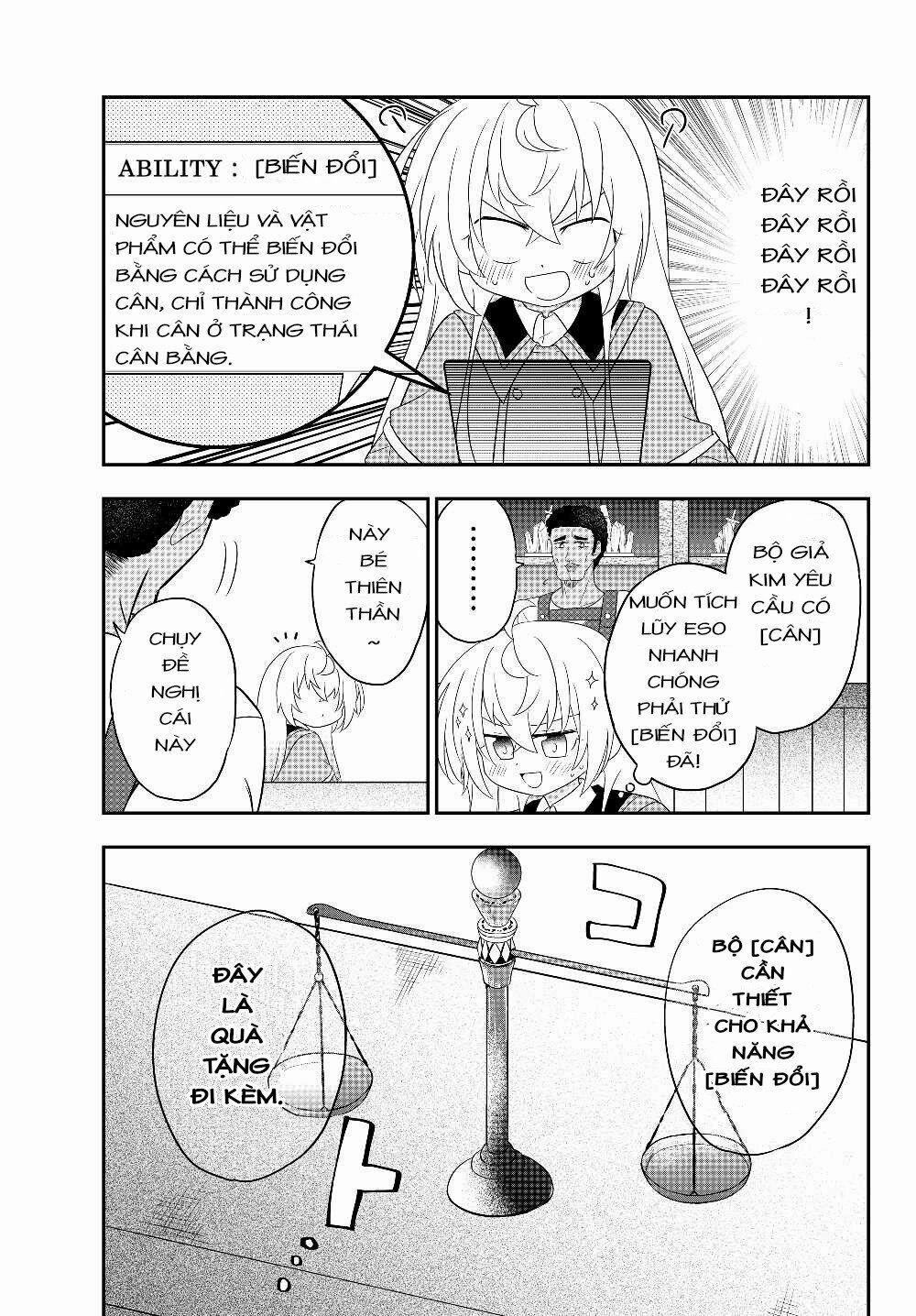 Bishoujo Ni Natta Kedo, Netoge Haijin Yattemasu 3 trang 27